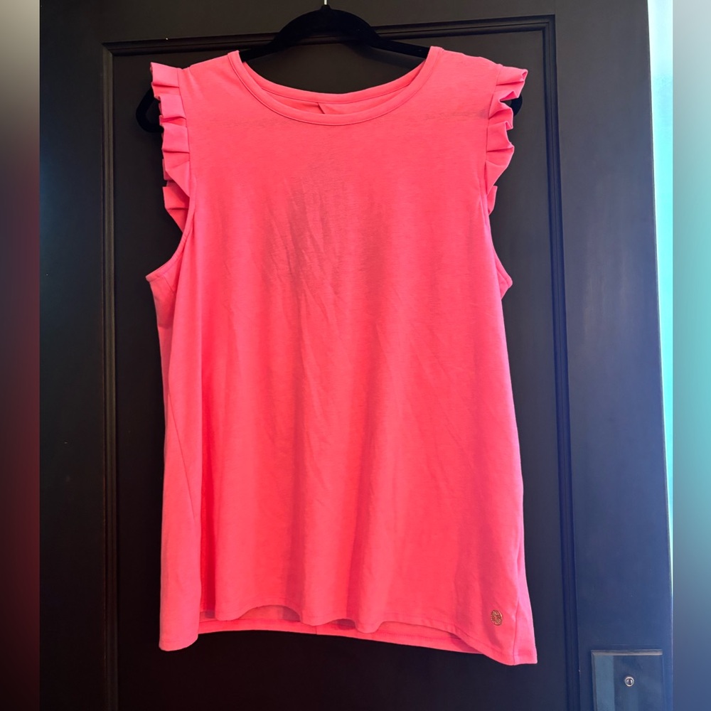 NWT LILLY PULITZER ATHLETIC TOP